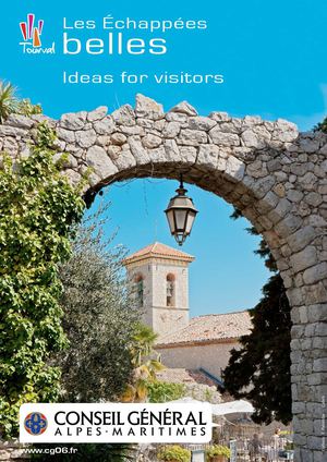 Les Echappées belles - Ideas for visitors