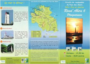 Rand'Abers 6 sur Plouguerneau 