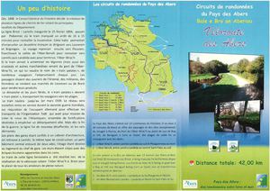 La véloroute des Abers