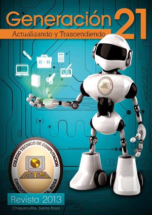 Revista Generación 21, Colegio CTS 