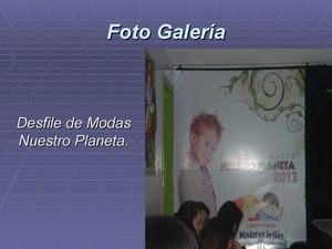 Foto Galeria Reciclaje