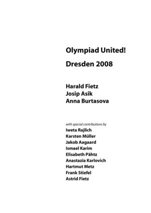 Olympiad United contents