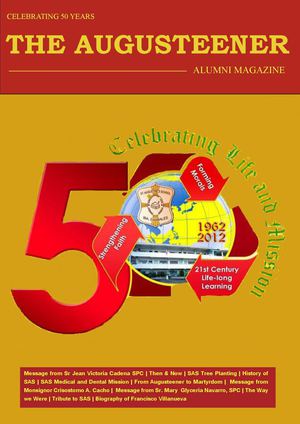SAS Alumni Magazine