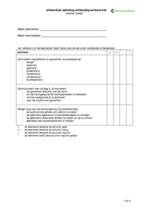 2013-2014 aftekenlijsten ZWK