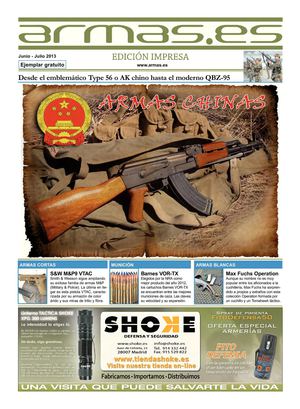 Periódico Armas nº 48