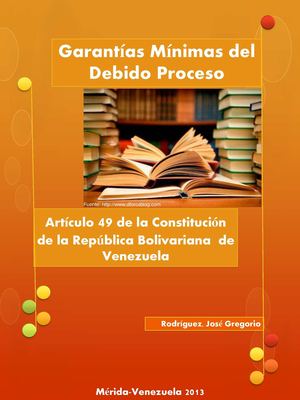 Garantías Mínimas del Debido Proceso