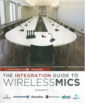 Calaméo - Walking & Talking Wireless Mics with CCS Presentation Systems