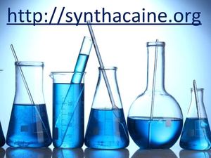 Synthacaine Research Chemical