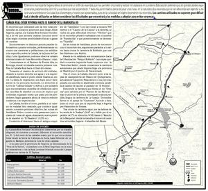 A paseo 04 - De Revenga a Cabanillas