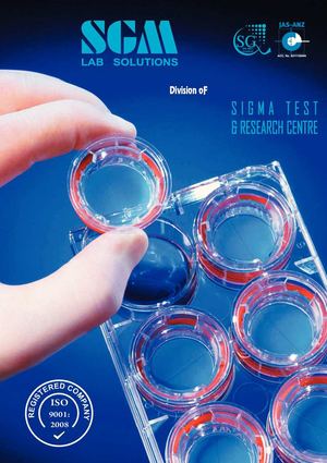 Sigma Test & Research center Profile
