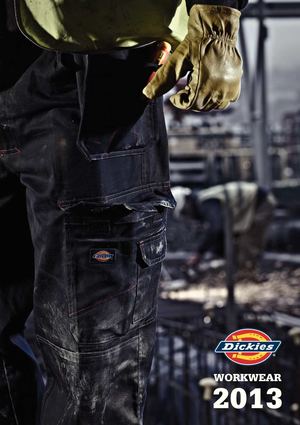 The 2013 DickiesStore Catalogue