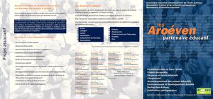 Fédération des Aroéven-Projet associatif et champs d'activités