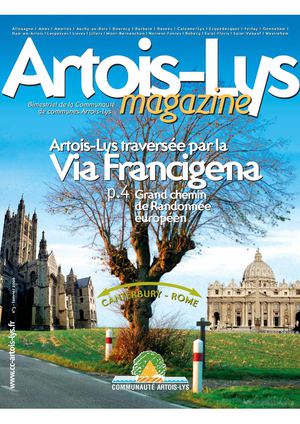 Artois-Lys Magazine - n°3