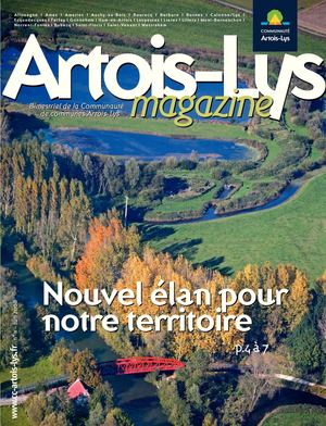 Artois-Lys Magazine - n°11