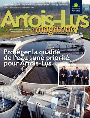 Artois-Lys Magazine - n°24