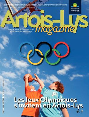 Artois-Lys Magazine - n°25