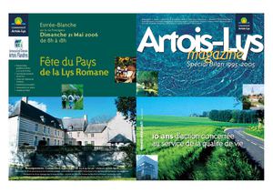 Artois-Lys Magazine - Bilan 2005