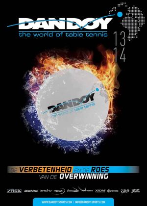 Dandoy Catalogue 2013 - 2104 NL