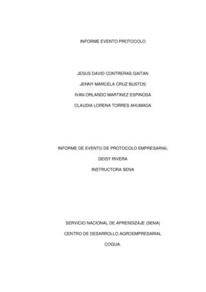 FACILITAR EL SERVICIO A LOS CLIENTES INTERNOS