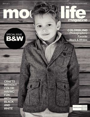 Model Life Magazine: July 2013