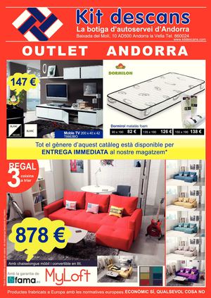 FOLLETÓ KIT DESCANS