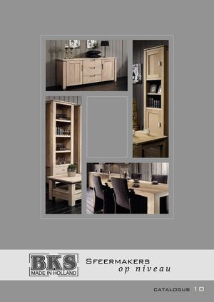 BKS Meubelen Catalogus 10