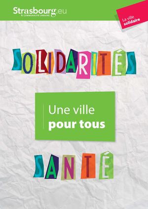 Strasbourg Solidaire