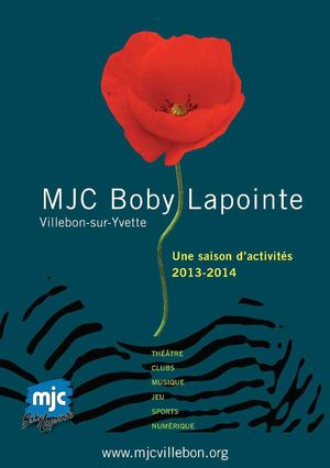 MJC Villebon - Activités 2013 - 2014
