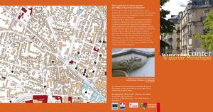 Laissez-vous conter le quartier Montchapet