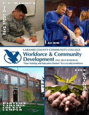 Class Schedule - Workforce & Community Development