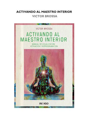 Activando al Maestro Interior
