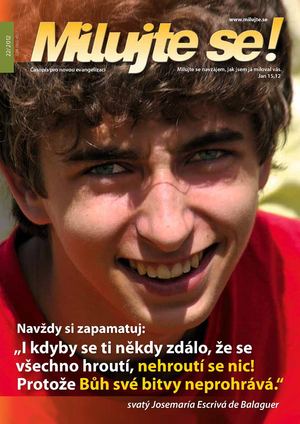 Milujte se! 22/2012 