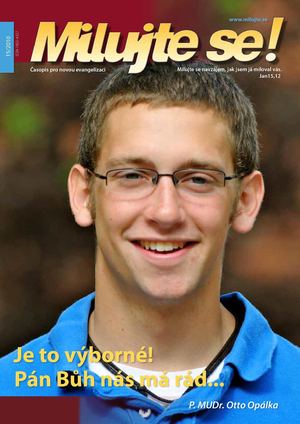 Milujte se! 15/2010