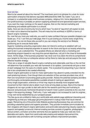 How To Opt For The Proper Search Engine Optimization Firm