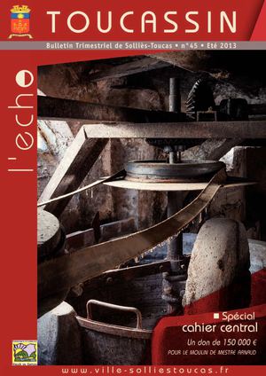 Bulletin 45 Echo Toucassin