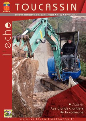 Bulletin 43 Echo Toucassin