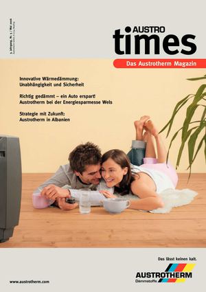 AustroTimes Mai 2006