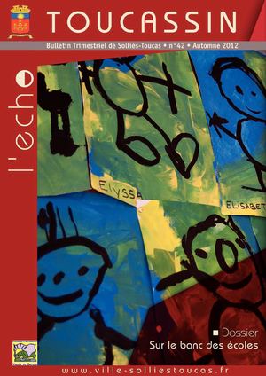 Bulletin 42 Echo Toucassin