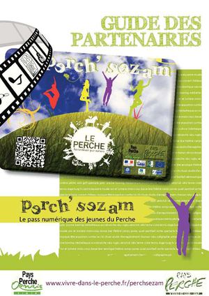 Guide des partenaires Perch'sezam