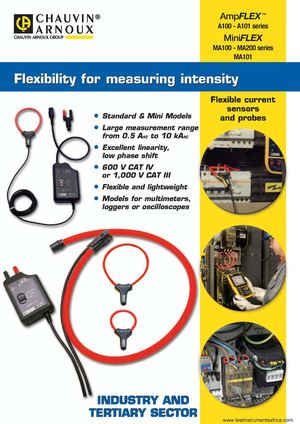 Current Sensor Probes AMPGB