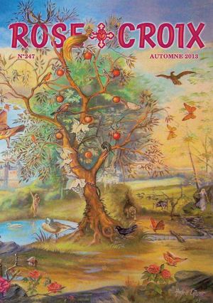 Rose-Croix n° 247