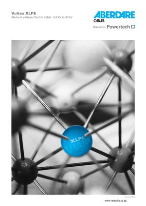 Vultex XLPE