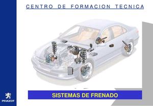 Peugeot - Sistemas de freno y control de estabilidad