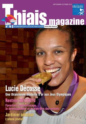 Thiais magazine No.78