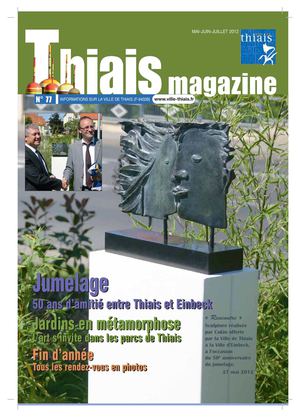 Thiais magazine No.77