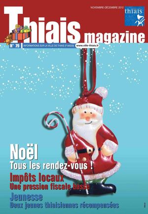Thiais magazine No.79