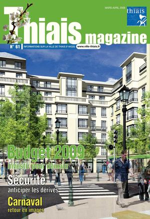 Thiais Magazine Numero 61