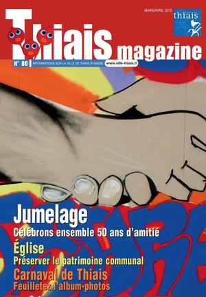 Thiais magazine No.80