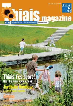 Thiais Magazine Numero 62