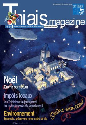 Thiais Magazine Numero 64